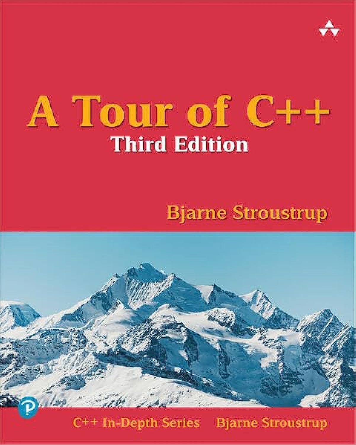 Tour of C++, A (C++ In-Depth Series)