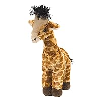 Wild Republic Giraffe Baby Plush, Stuffed Animal, Plush Toy, Gifts for Kids, Cuddlekins, 8