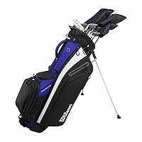 PlayerFit™ Complete Golf Set with Carry Bag - Men's Right Hand, Regular, Steel