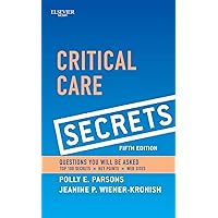 Critical Care Secrets Critical Care Secrets Paperback Kindle