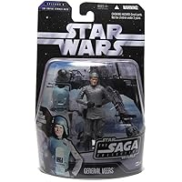 Star Wars SAGA Basic Figure General VEERS