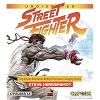 Undisputed Street Fighter: A 30th Anniversary Retrospective Undisputed Street Fighter: A 30th Anniversary Retrospective Hardcover Kindle