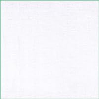 Raime Linen Fabric-15 Yards Wholesale By The Bolt-White