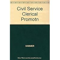 Civil Service Clerical Promotion Tests (Arco Civil Service Test Tutor) Civil Service Clerical Promotion Tests (Arco Civil Service Test Tutor) Paperback