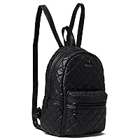 Steve Madden Mia Quilted Backpack Black One Size