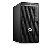 Dell OptiPlex 5080 Desktop Small Form Factor - Intel Core i7 10th Gen - i7-10700 - Eight Core 4.8Ghz - 512GB SSD - 16GB RAM - AMD Radeon RX 640 - Windows 10 Pro (Renewed)