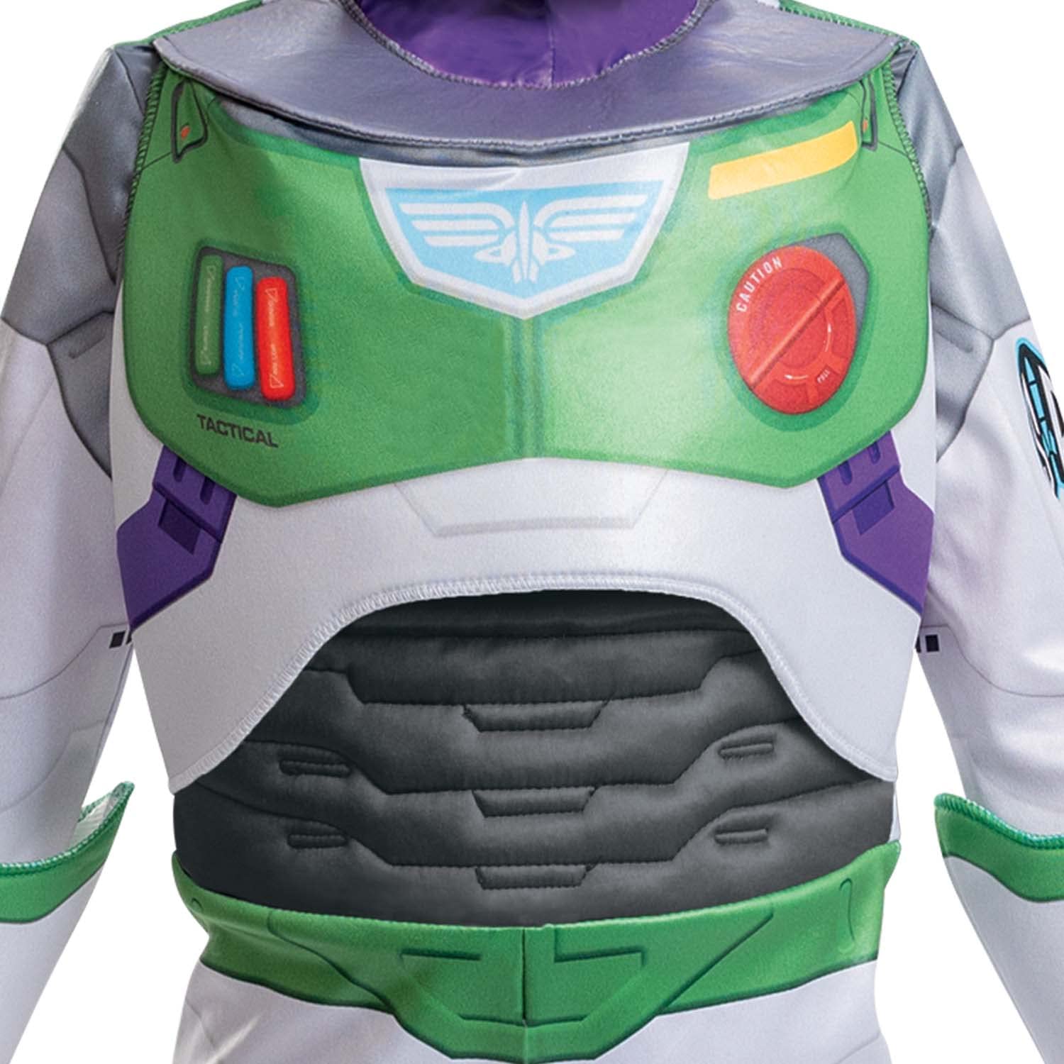 Disguise Lightyear Toddler/Kid's Space Ranger Deluxe Costume