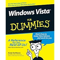Windows Vista For Dummies Windows Vista For Dummies Paperback Digital