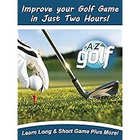 Best Instructional Golf Video - Learn Long & Short Game