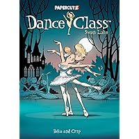 Dance Class Vol. 13: Swan Lake (Dance Class Graphic Novels) Dance Class Vol. 13: Swan Lake (Dance Class Graphic Novels) Hardcover Kindle