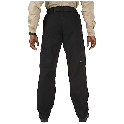 5.11 Tactical Men's Taclite Pro Lightweight Performance Pants, Cargo Pockets, Action Waistband, Style 74273