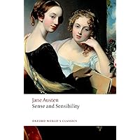 Sense and Sensibility (Oxford World's Classics) Sense and Sensibility (Oxford World's Classics) Kindle Paperback Audible Audiobook Hardcover Mass Market Paperback MP3 CD Flexibound