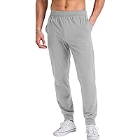 Originals Cotton Joggers, Jersey Sweatpants for Men with Pockets, 30