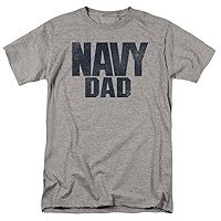 Popfunk Classic U.S. Navy Dad for Father's Day T Shirt