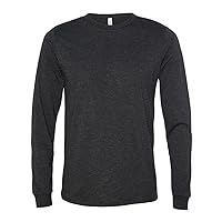 Bella Canvas Jersey Long-Sleeve T-Shirt (3501)