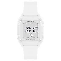 Armitron Sport Women's Digital Silicone Strap Watch, 45/7143