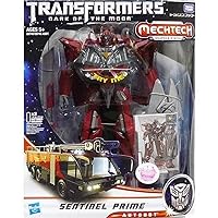 Transformers - Dark of the Moon - DA02 Mechtech - Autobot Sentinel Prime Action Figure