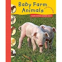 Baby Farm Animals Baby Farm Animals Hardcover