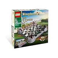 LEGO Kingdoms Set Chess Set (853373)