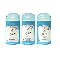 Secret Anti-Perspirant Deodorant Wide Solid Powder Fresh, 1.7 Ounce (Pack of 3)