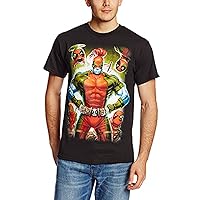 Marvel Deadpool Men's Needs A Tan T-Shirt