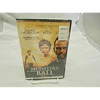 Monster's Ball Monster's Ball DVD VHS Tape