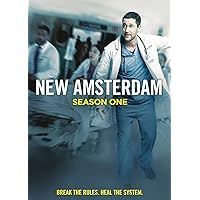 New Amsterdam: Season One [DVD]