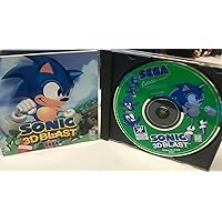 Sonic 3D Blast - PC Sonic 3D Blast - PC PC PC Download Sega Genesis Sega Saturn