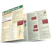 Phlebotomy (Quick Study Academic) Phlebotomy (Quick Study Academic) Pamphlet Kindle