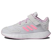 adidas Unisex-Child Duramo 10 Running Shoes (Little Big Kid)