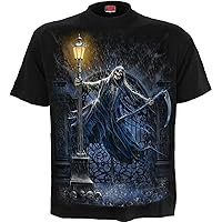 Spiral - Reaping in The Rain - T-Shirt Black