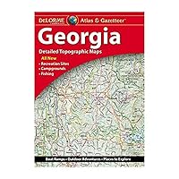 Garmin Delorme Atlas & Gazetteer Paper Maps- Missouri (010-13066-00)
