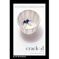 Cracked Cracked Kindle Audible Audiobook Paperback Hardcover Magazine