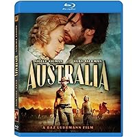 Australia [Blu-ray] Australia [Blu-ray] Multi-Format Blu-ray DVD