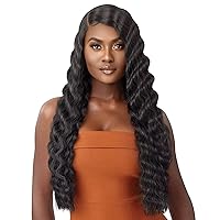 Outre Synthetic HD Lace Front Wig - AZALYN 28 (613)