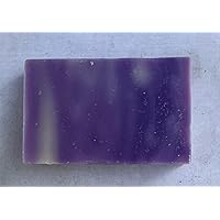 Lavender Swirl Bar Soap