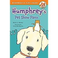 Humphrey's Pet Show Panic (Humphrey's Tiny Tales) Humphrey's Pet Show Panic (Humphrey's Tiny Tales) Paperback Kindle Hardcover