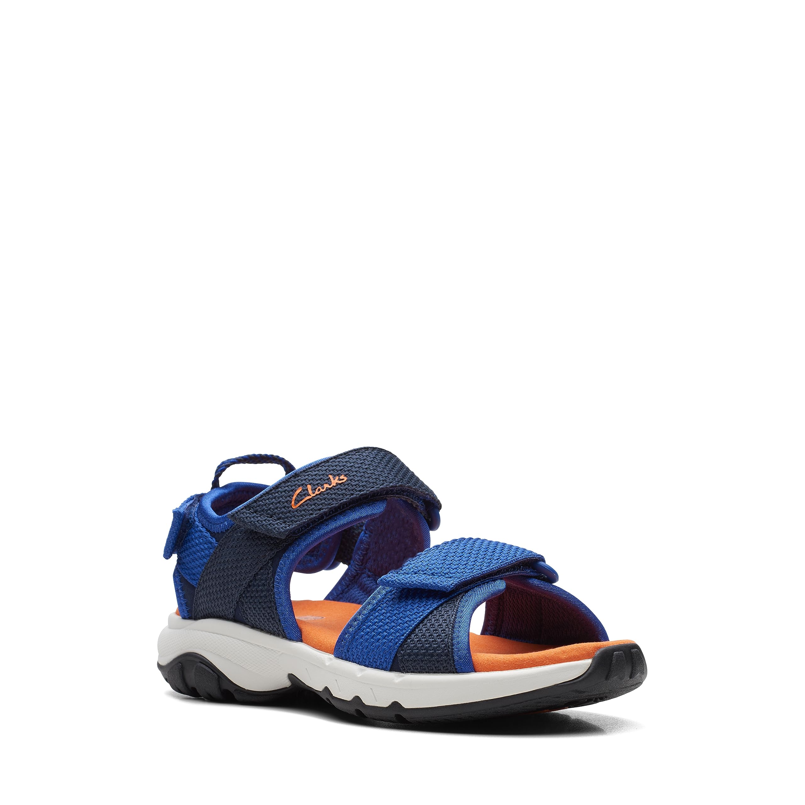 Clarks Unisex-Child Expo Sea K Sport Sandal