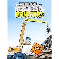 Totally Trucks - Metal Monsters