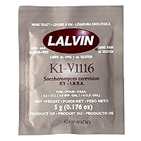 Lalvin L50 K1-V1116