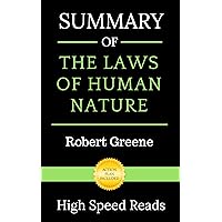 Summary of The Laws of Human Nature