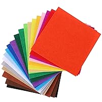 20pcs Felt Fabric Sheet 6