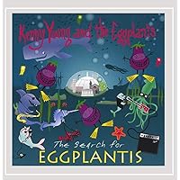 Search for Eggplantis or Glam on the Half Shell Search for Eggplantis or Glam on the Half Shell Audio CD MP3 Music