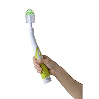 Sonic Scrubber SKB-JP Electric Kitchen Brush (Trial Battery Included) Drain Compatible Set