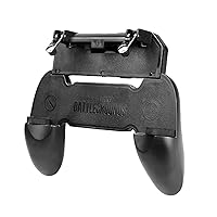 Suitable for PUBG Mobile Game Board, Suitable for PUBG Controller Trigger Target L1R1 Shooting Joystick, Suitable for Android Phone (Color : E)