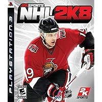 NHL 2K8 - Playstation 3 NHL 2K8 - Playstation 3 PlayStation 3 PlayStation2 Xbox 360