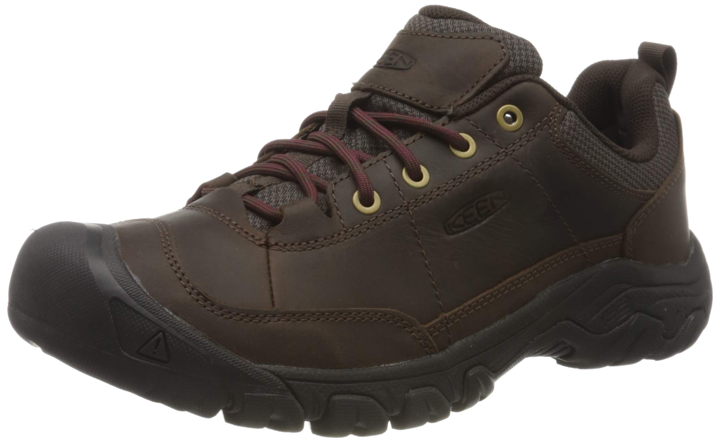 KEEN Men's Targhee 3 Oxford Casual Hiking Shoe