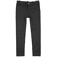 BOSS Boys Knit Chino Pants, Sizes 6-16