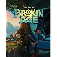 The Art of Broken Age The Art of Broken Age Hardcover