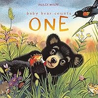 Baby Bear Counts One Baby Bear Counts One Hardcover Kindle